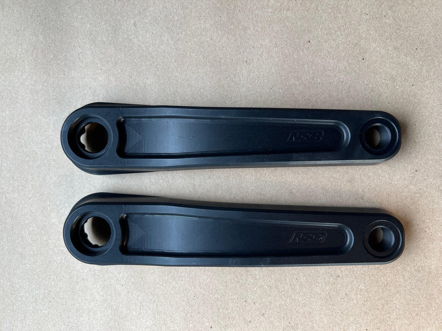 Talon Powerplay 30mm - 170mm Black (Matte - Blem)