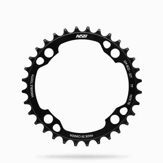 SRAM T-Type 1x12 104 BCD Chainrings