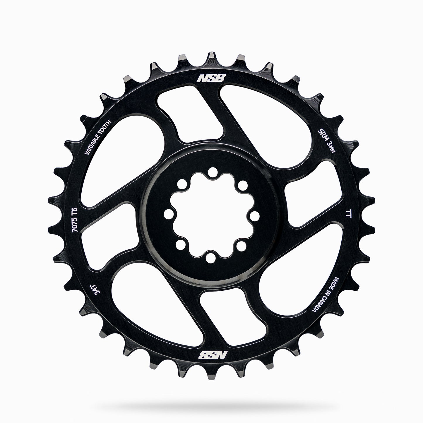 SRAM T-Type 1x12 Direct Mount Chainrings