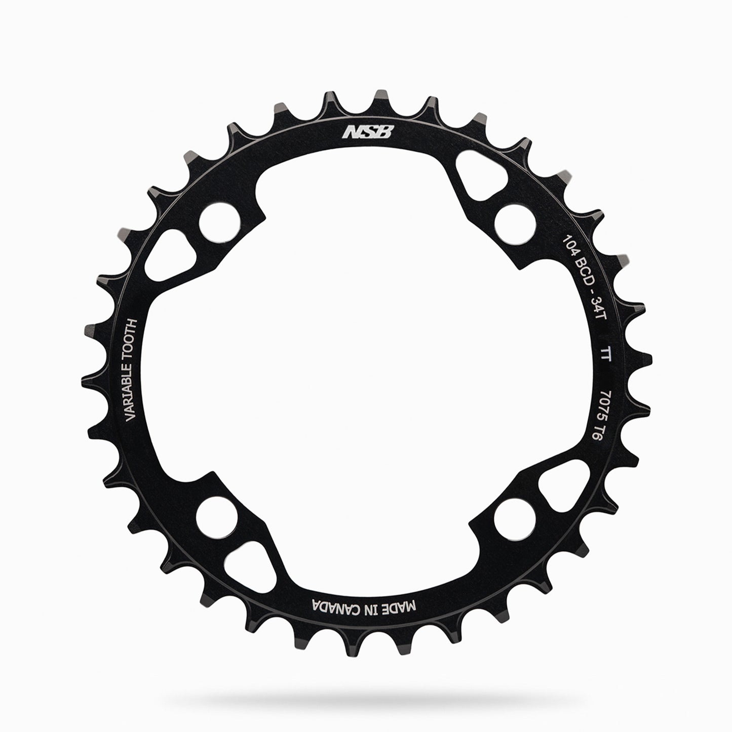 SRAM T-Type 1x12 104 BCD Chainrings