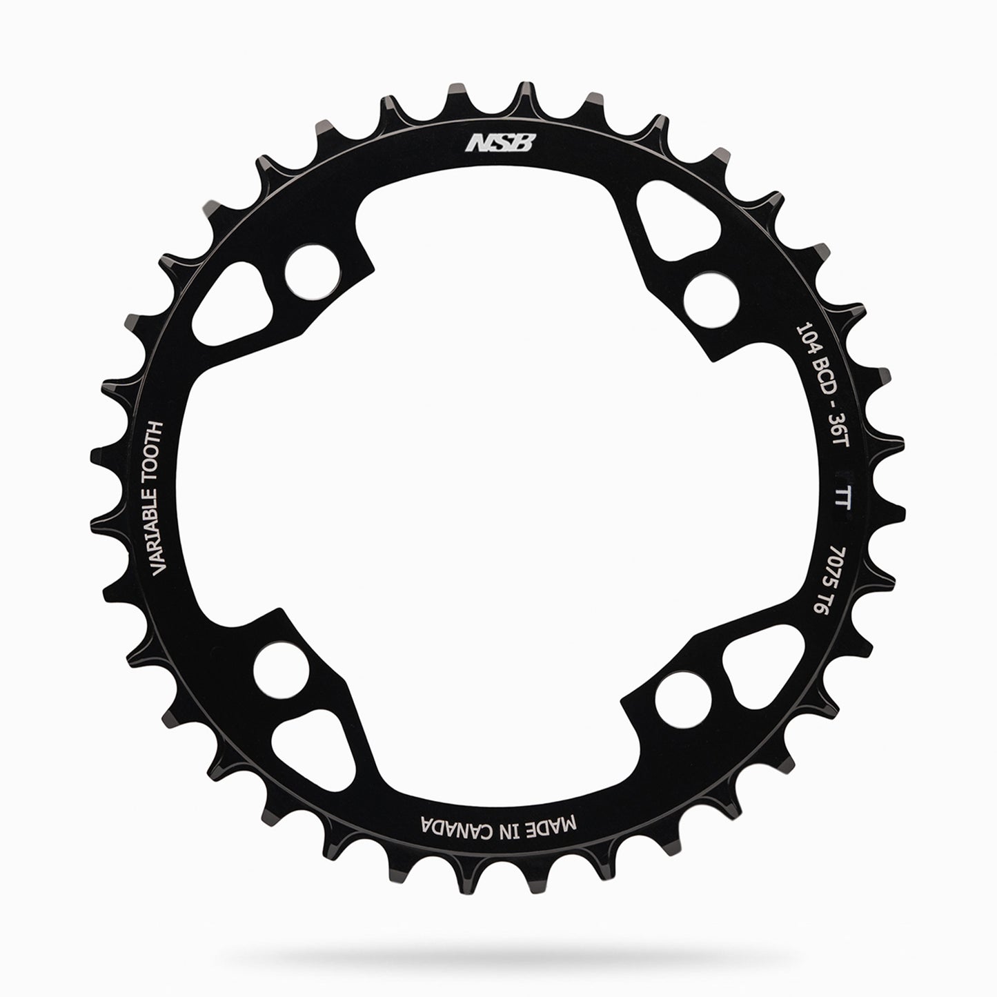 SRAM T-Type 1x12 104 BCD Chainrings