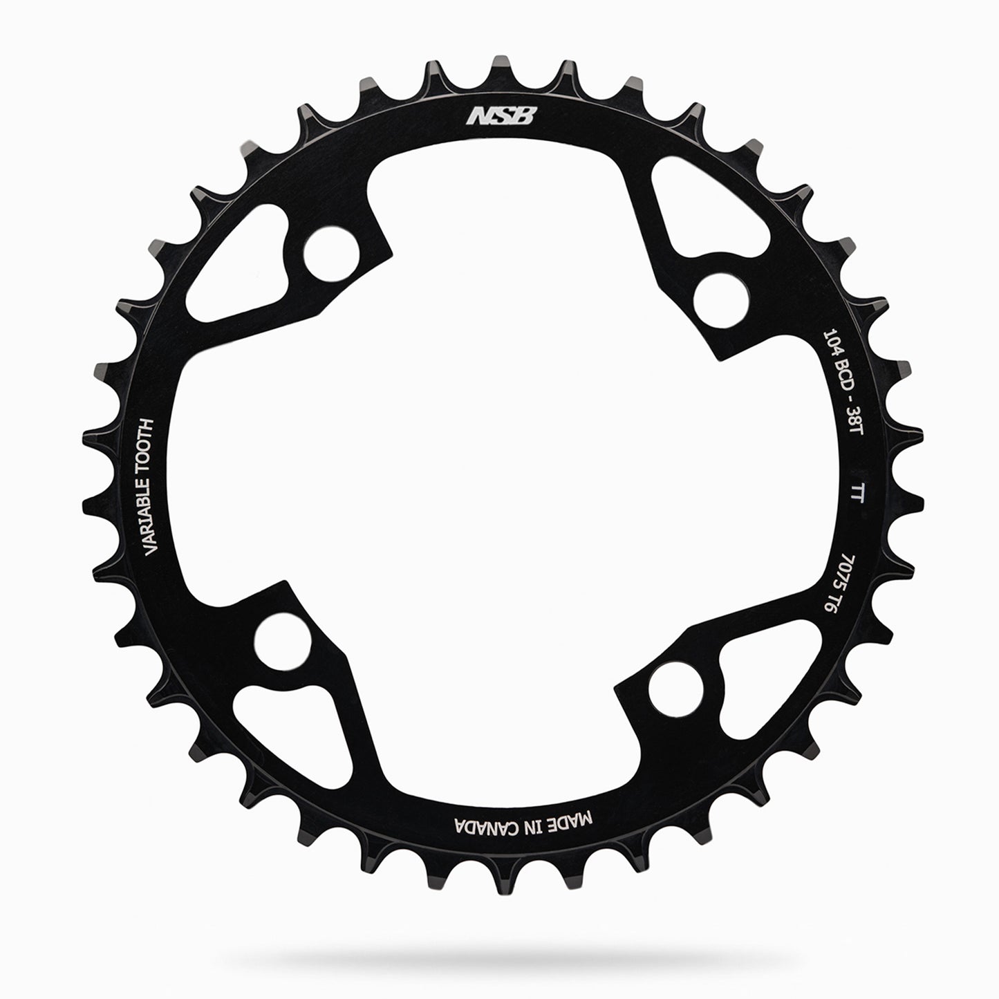 SRAM T-Type 1x12 104 BCD Chainrings