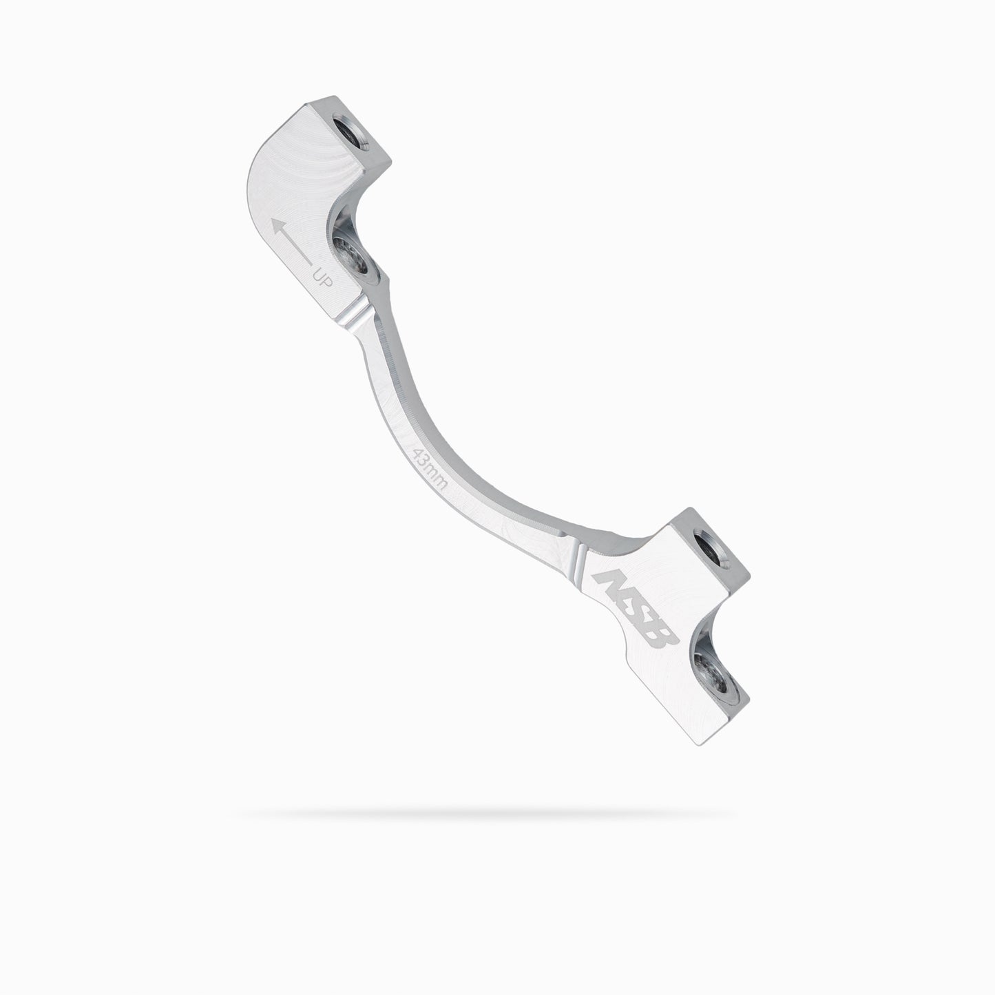 Post Mount Disk Brake Adapter