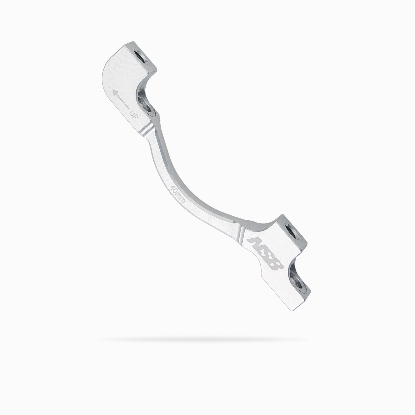 Post Mount Disk Brake Adapter