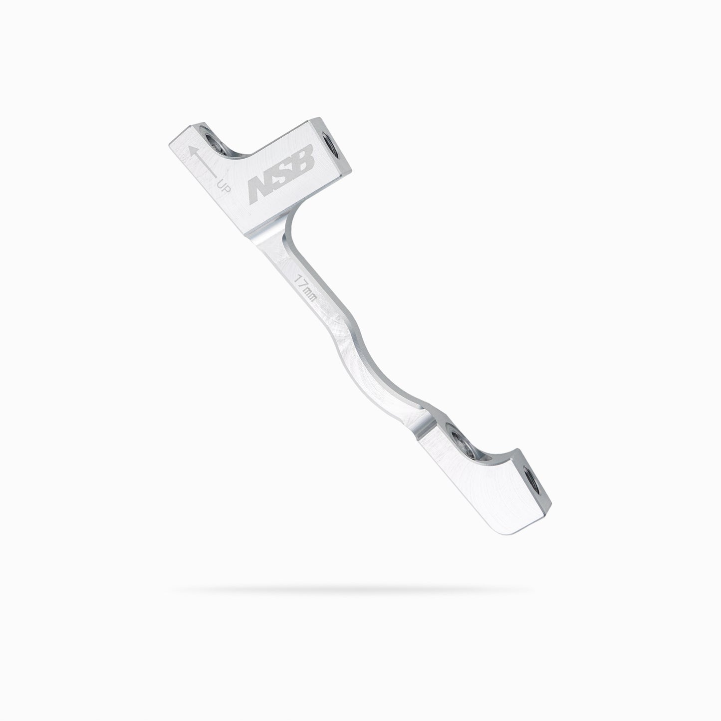 Post Mount Disk Brake Adapter