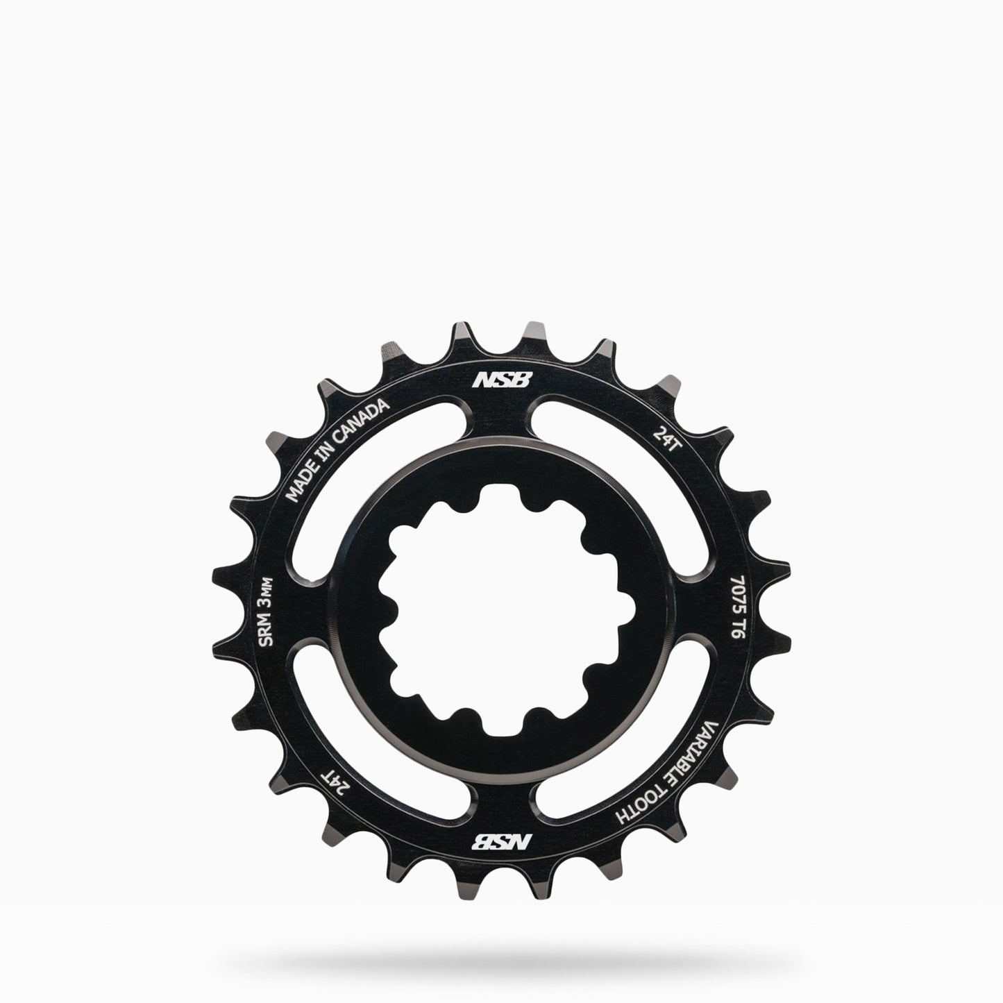 SRAM 1x11 and 1x12 Variable Tooth Direct Mount Chainrings