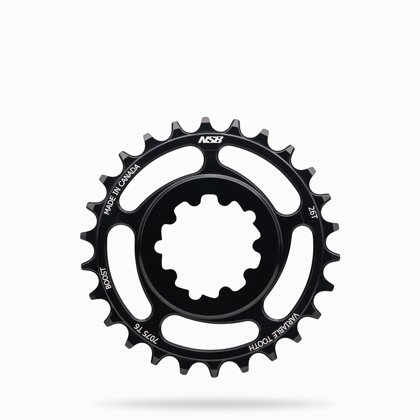 SRAM 1x11 and 1x12 Variable Tooth Direct Mount Chainrings