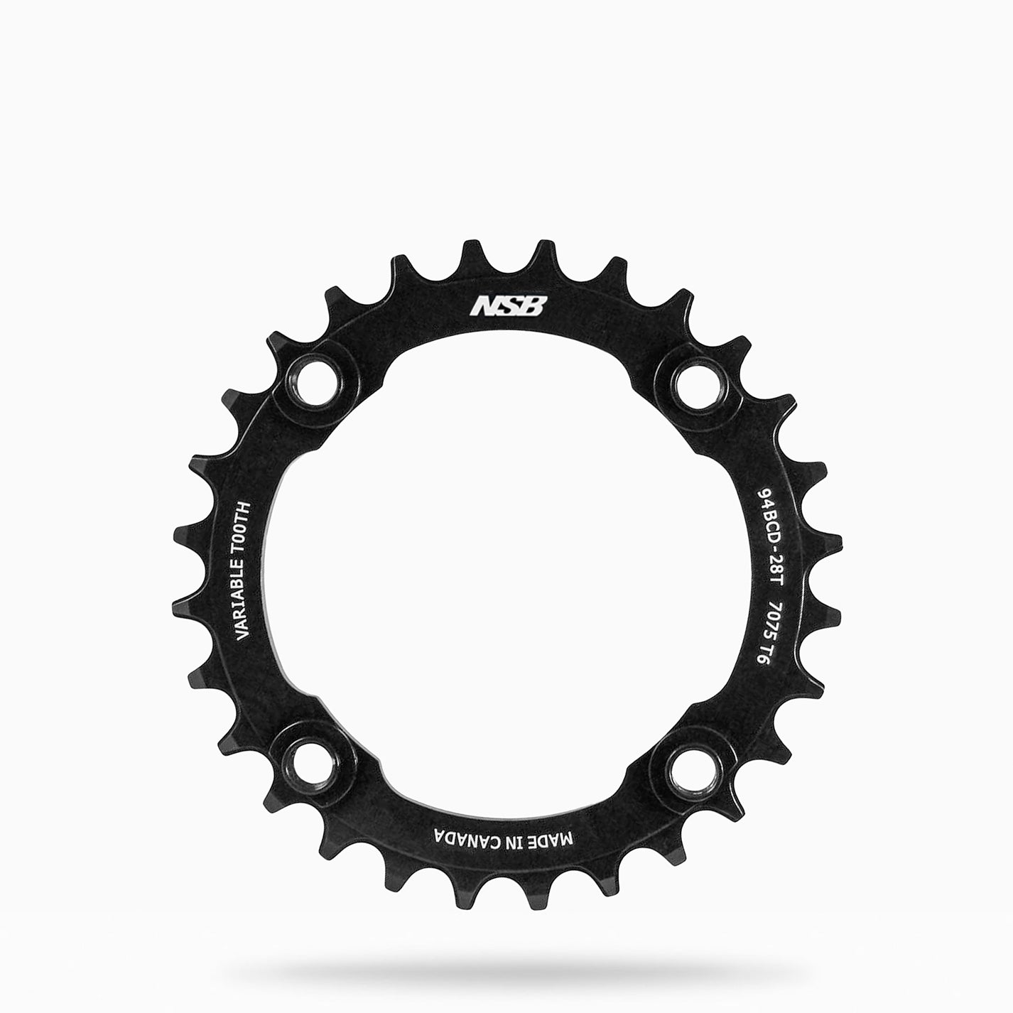 SRAM X01 & X1 1x 94 BCD Variable Tooth Chainrings