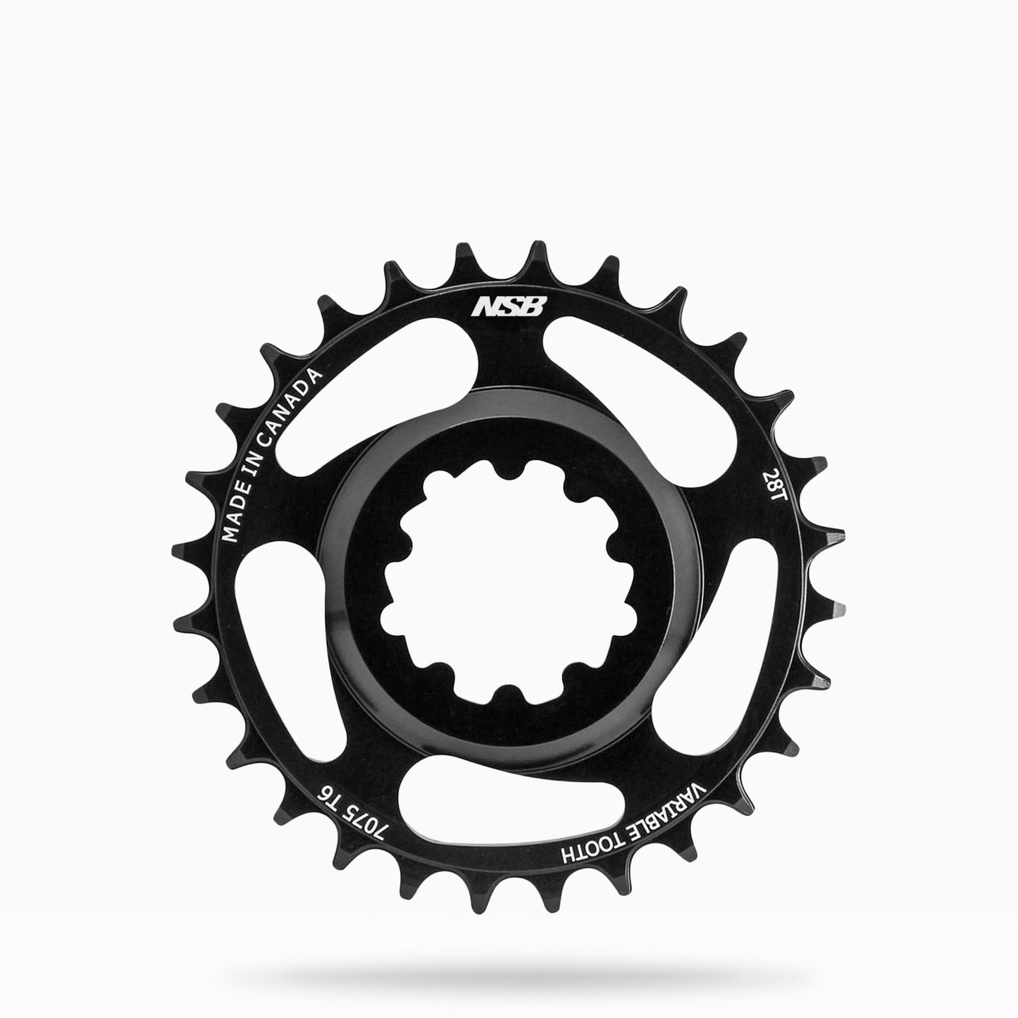 SRAM 1x11 and 1x12 Variable Tooth Direct Mount Chainrings