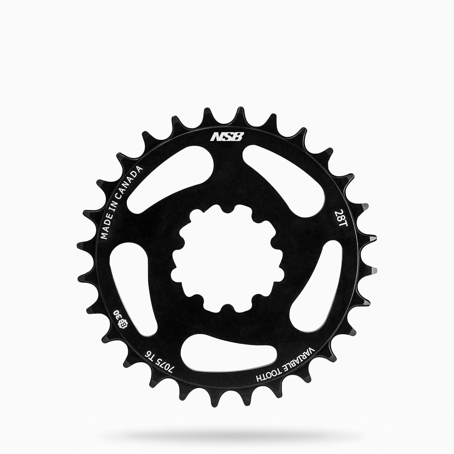 SRAM 1x11 and 1x12 Variable Tooth Direct Mount Chainrings