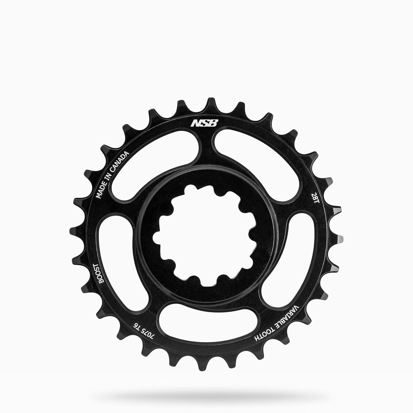 SRAM 1x11 and 1x12 Variable Tooth Direct Mount Chainrings