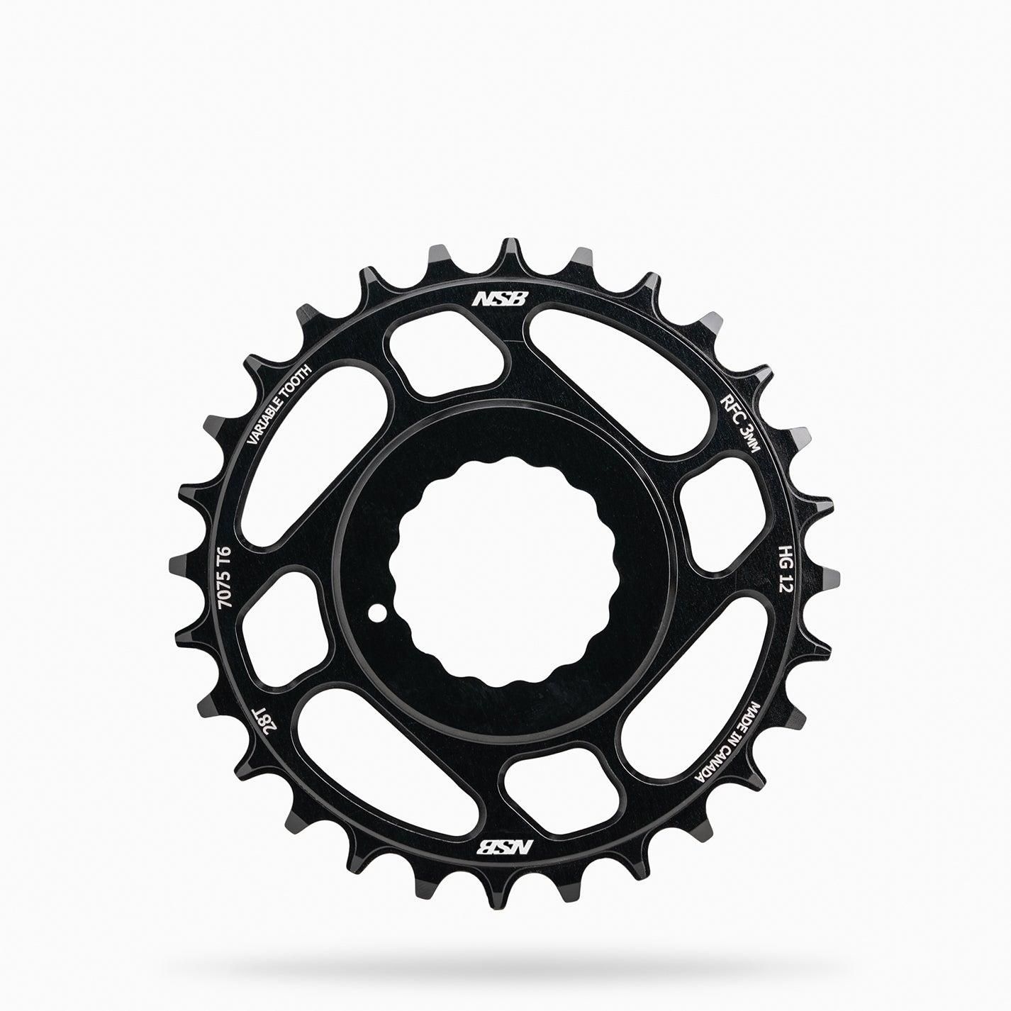 Race Face Cinch HG12 1x12 Direct Mount Chainrings