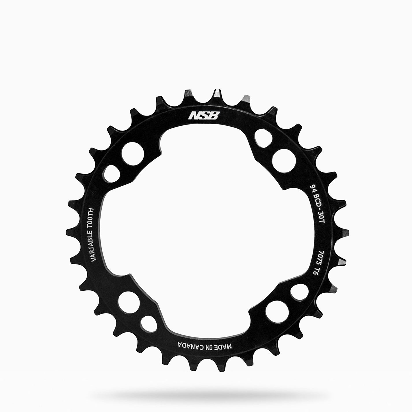 SRAM X01 & X1 1x 94 BCD Variable Tooth Chainrings