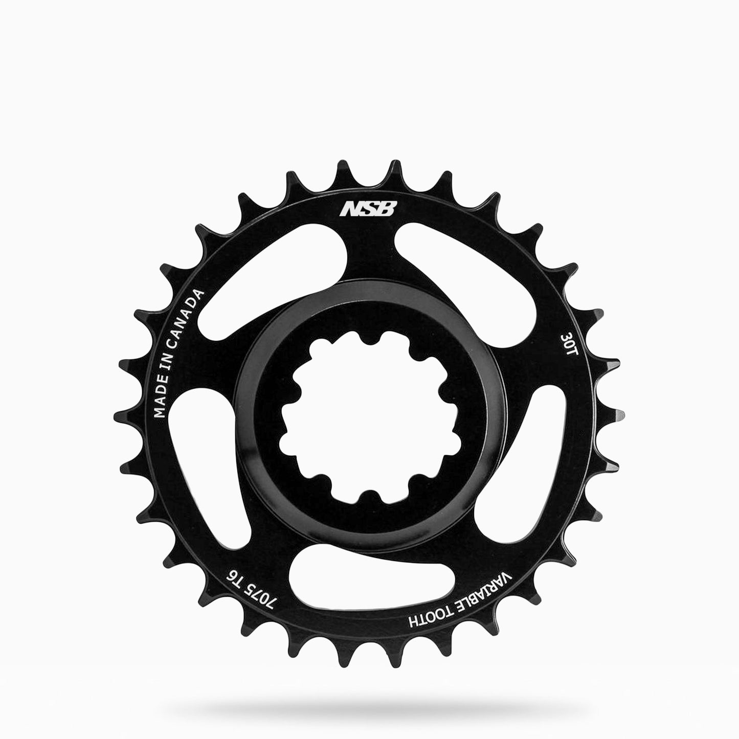 SRAM 1x11 and 1x12 Variable Tooth Direct Mount Chainrings