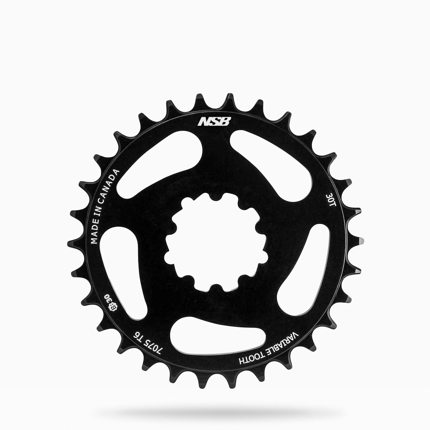 SRAM 1x11 and 1x12 Variable Tooth Direct Mount Chainrings