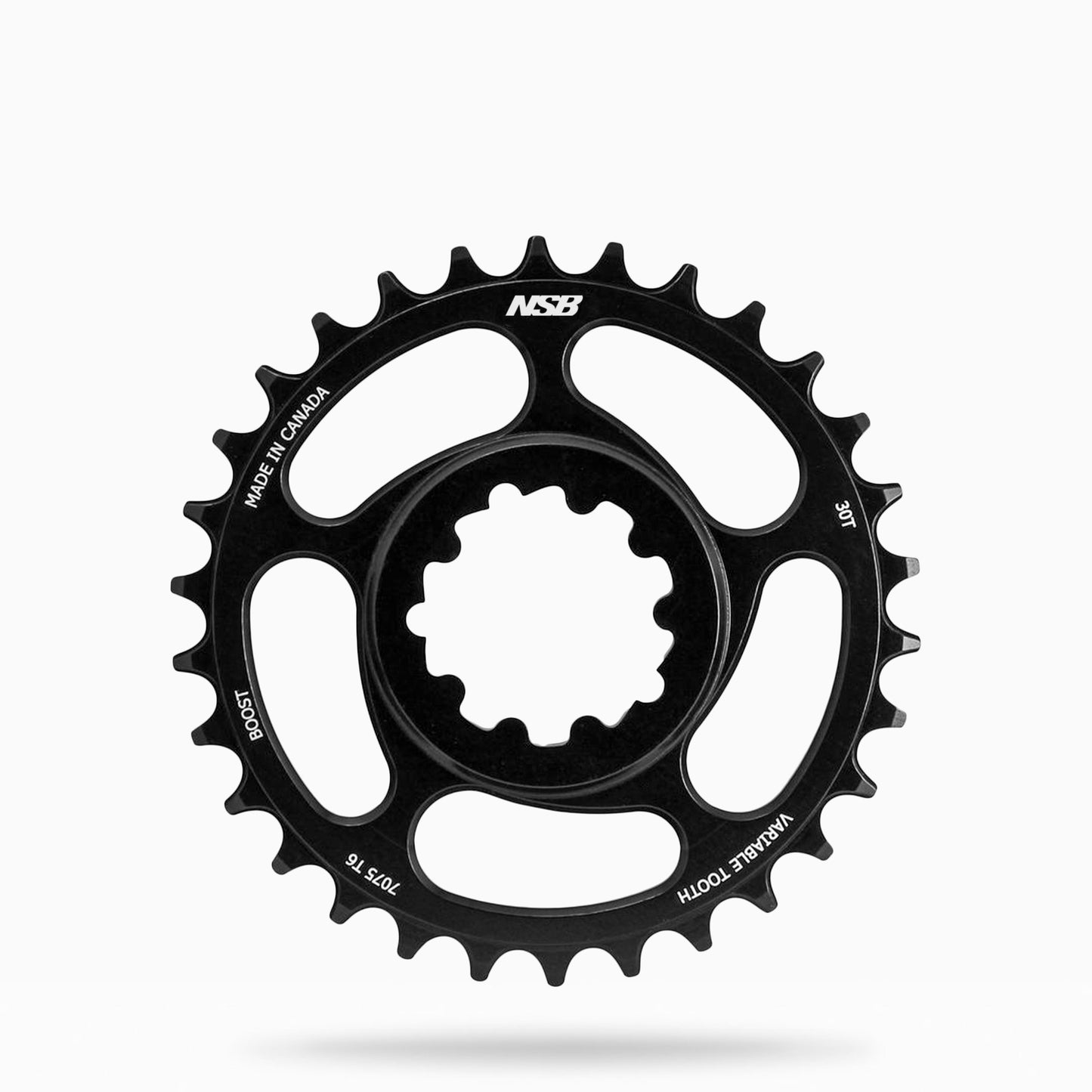 SRAM 1x11 and 1x12 Variable Tooth Direct Mount Chainrings