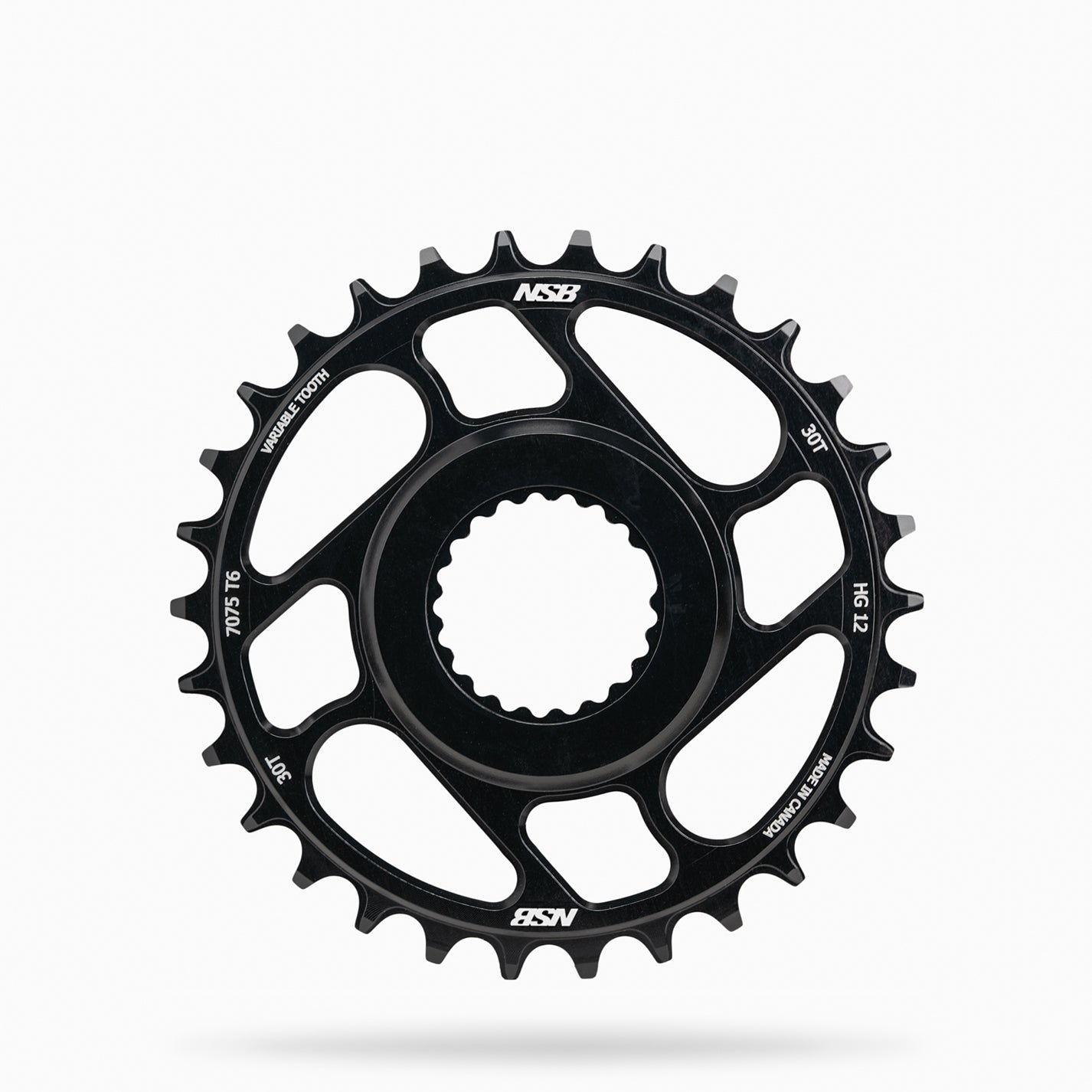 Shimano HG12 Direct Mount Chainrings