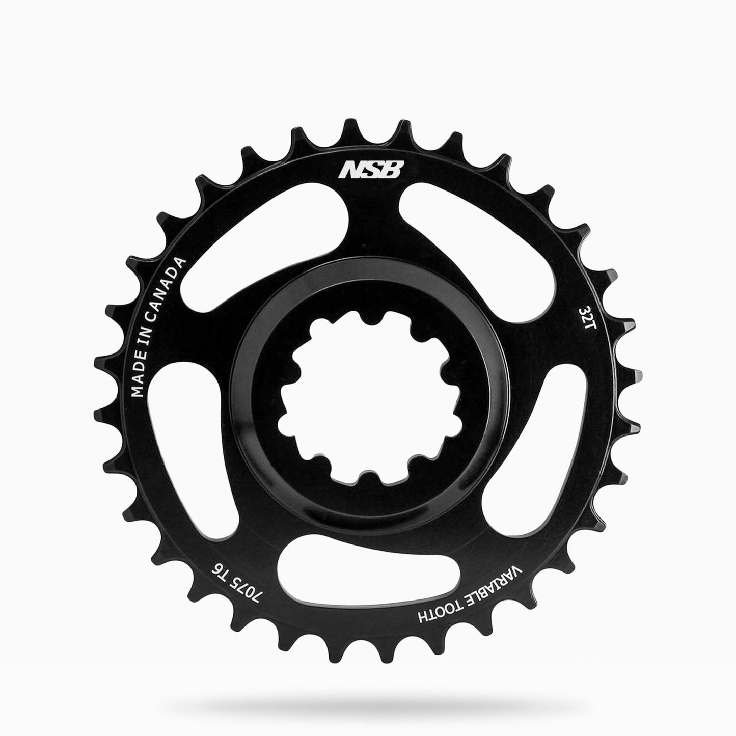 SRAM 1x11 and 1x12 Variable Tooth Direct Mount Chainrings