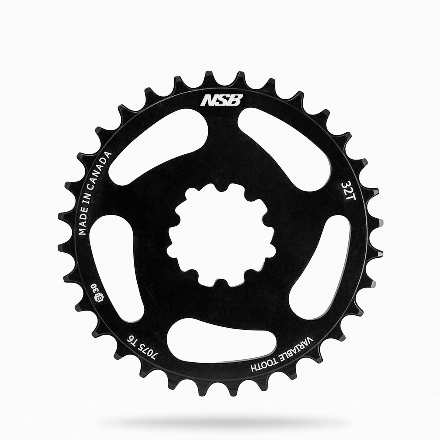 SRAM 1x11 and 1x12 Variable Tooth Direct Mount Chainrings