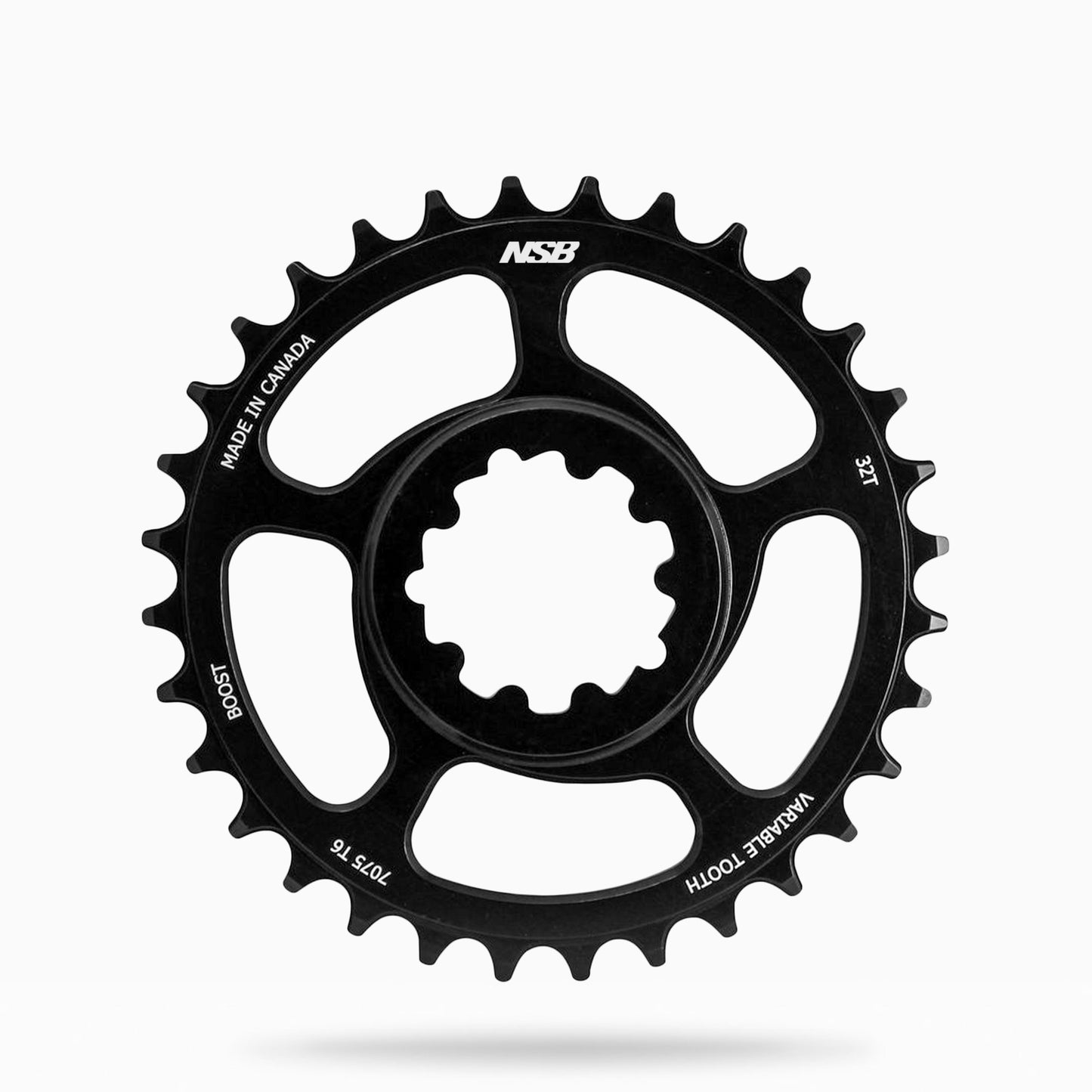 SRAM 1x11 and 1x12 Variable Tooth Direct Mount Chainrings