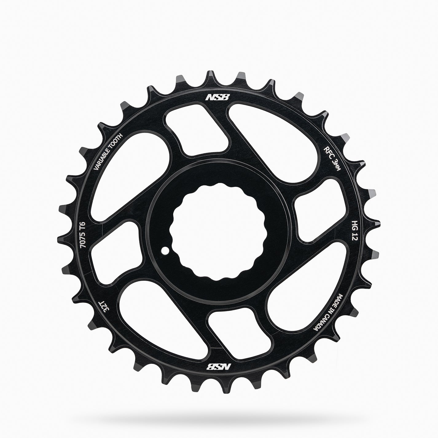 Race Face Cinch HG12 1x12 Direct Mount Chainrings