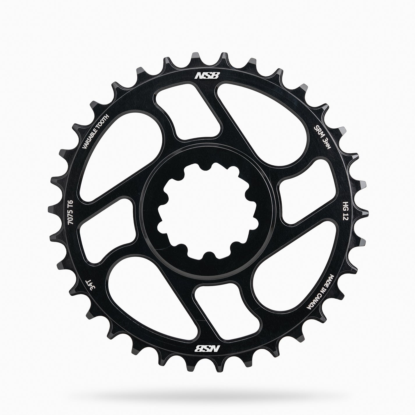 SRAM HG12 1x12 Direct Mount Chainrings