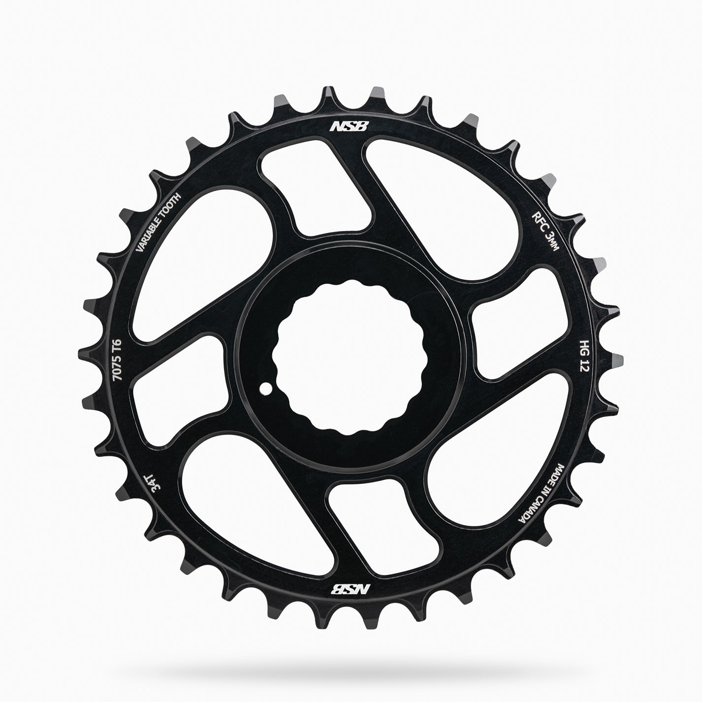 Race Face Cinch HG12 1x12 Direct Mount Chainrings