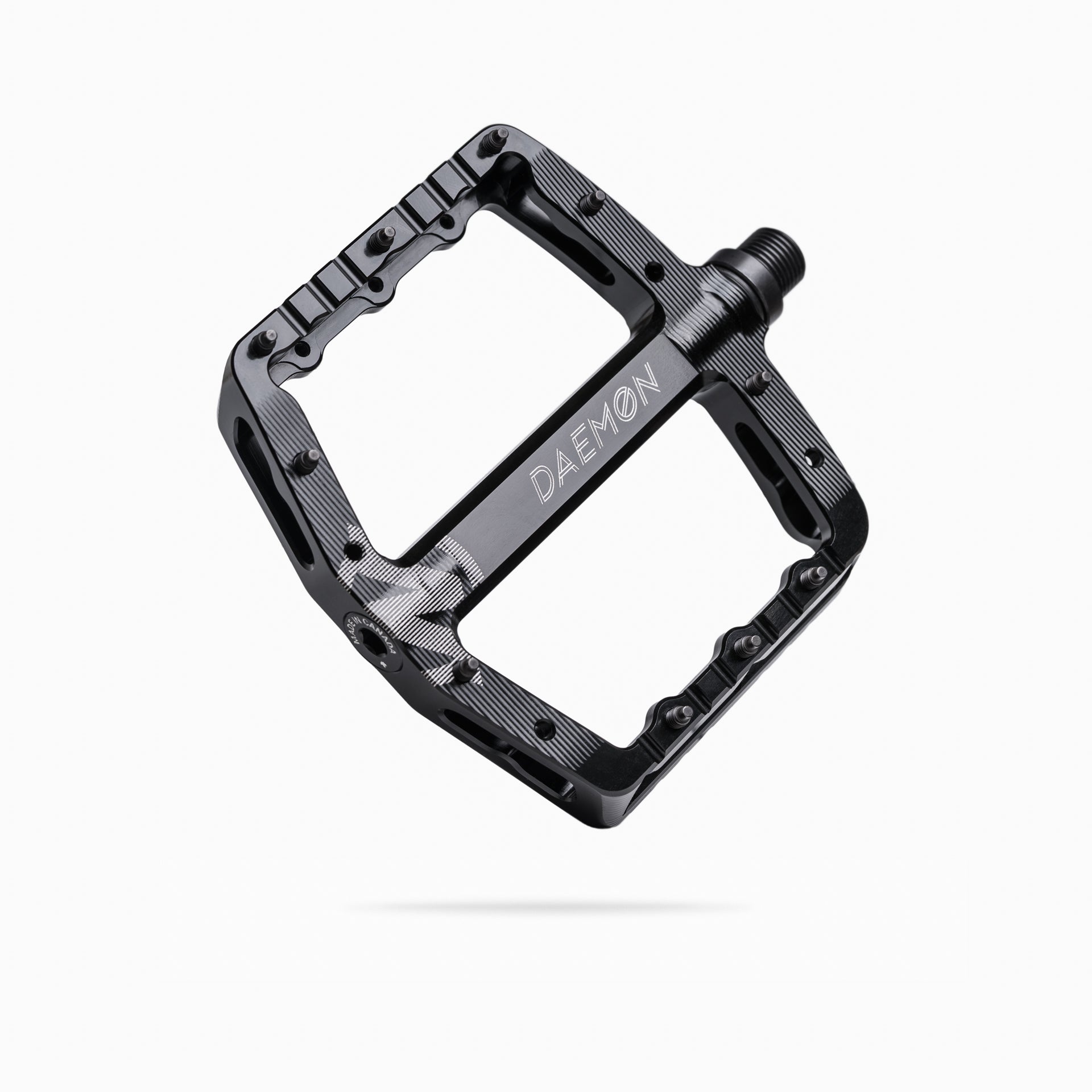 North Shore Billet Daemon Flat Pedal