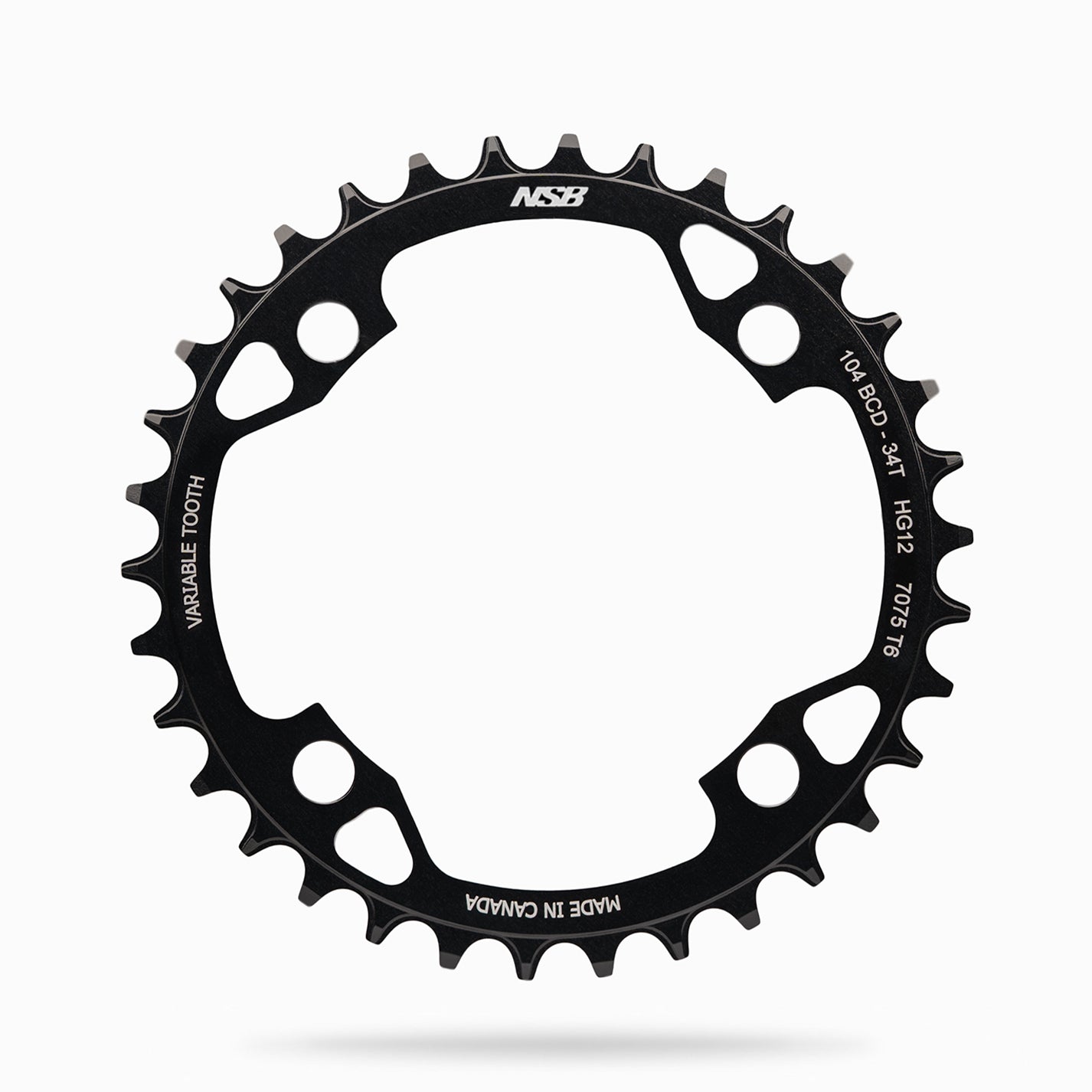 Shimano HG12 1x12 104 BCD Chainrings