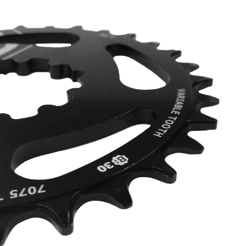 SRAM 1x11 and 1x12 Variable Tooth Direct Mount Chainrings