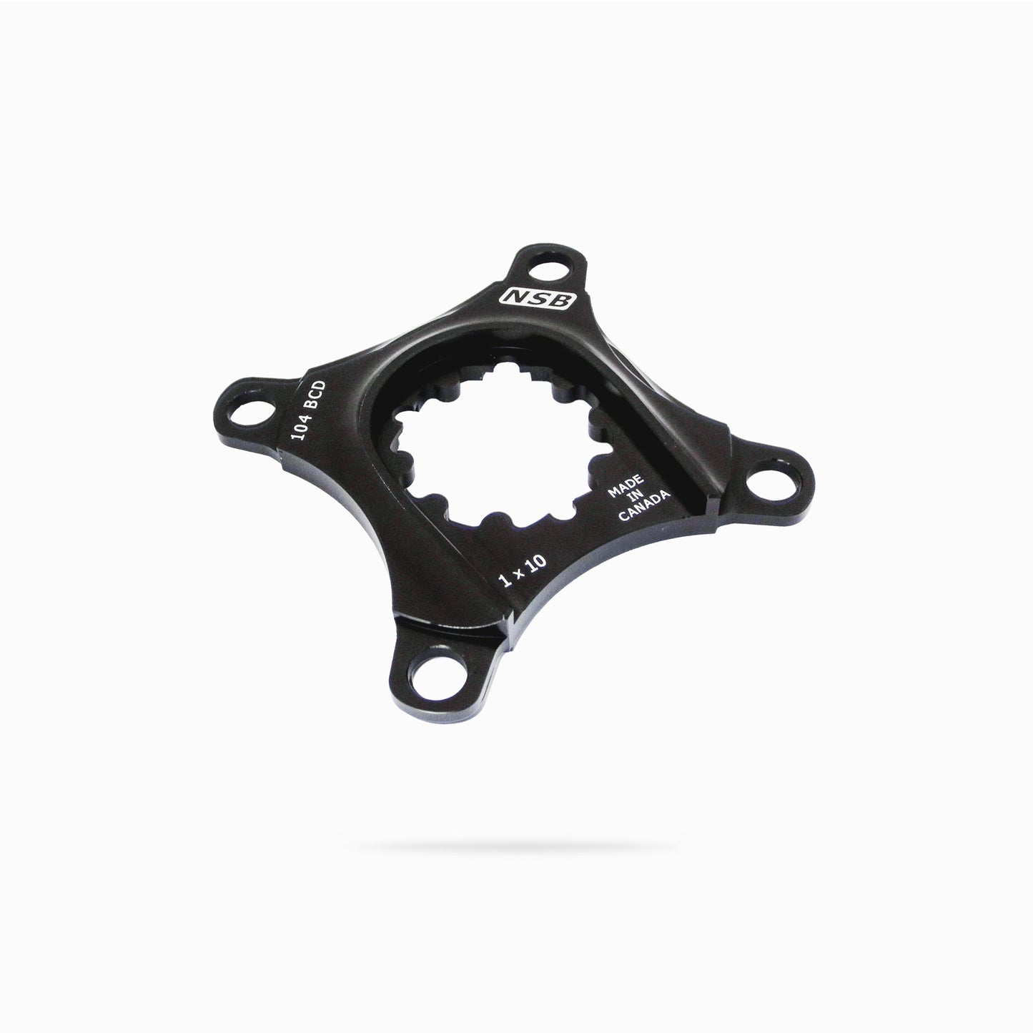 SRAM GX 104 BCD GXP spacing spider