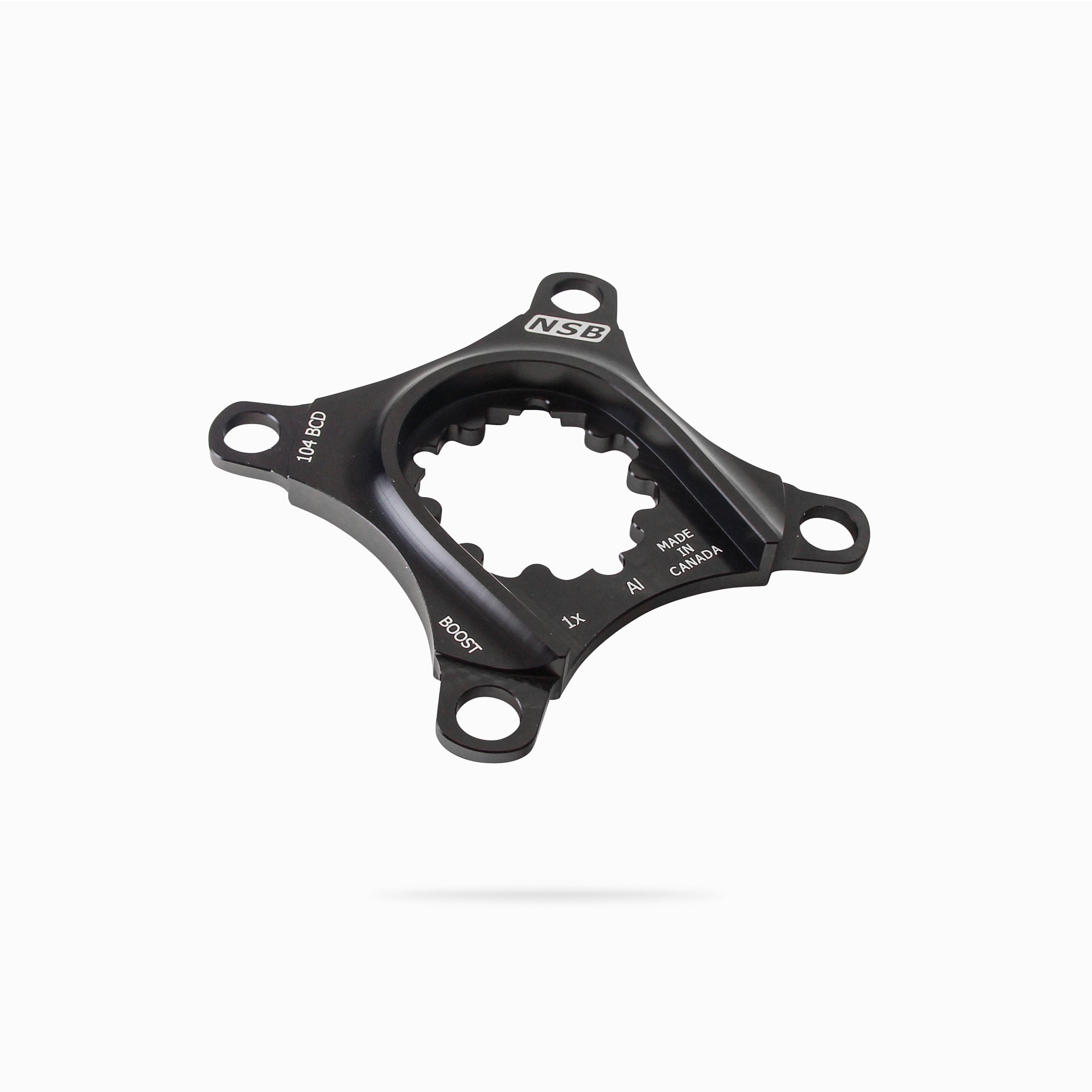 ADAPTATEUR MANIVELLE DE vélo pour GXP à BCD104 BCD110 BCD130 convient ADAPTATEUR MANIVELLE DE vélo pour GXP à BCD104 BCD110 BCD130 convient