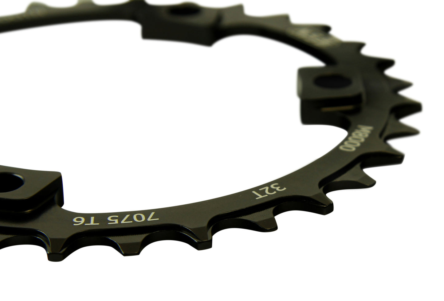 Shimano XT M8000 1x 96 BCD Variable Tooth Chainrings