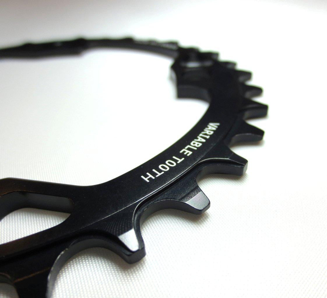 Shimano XTR 1x 88 BCD Variable Tooth Chainrings