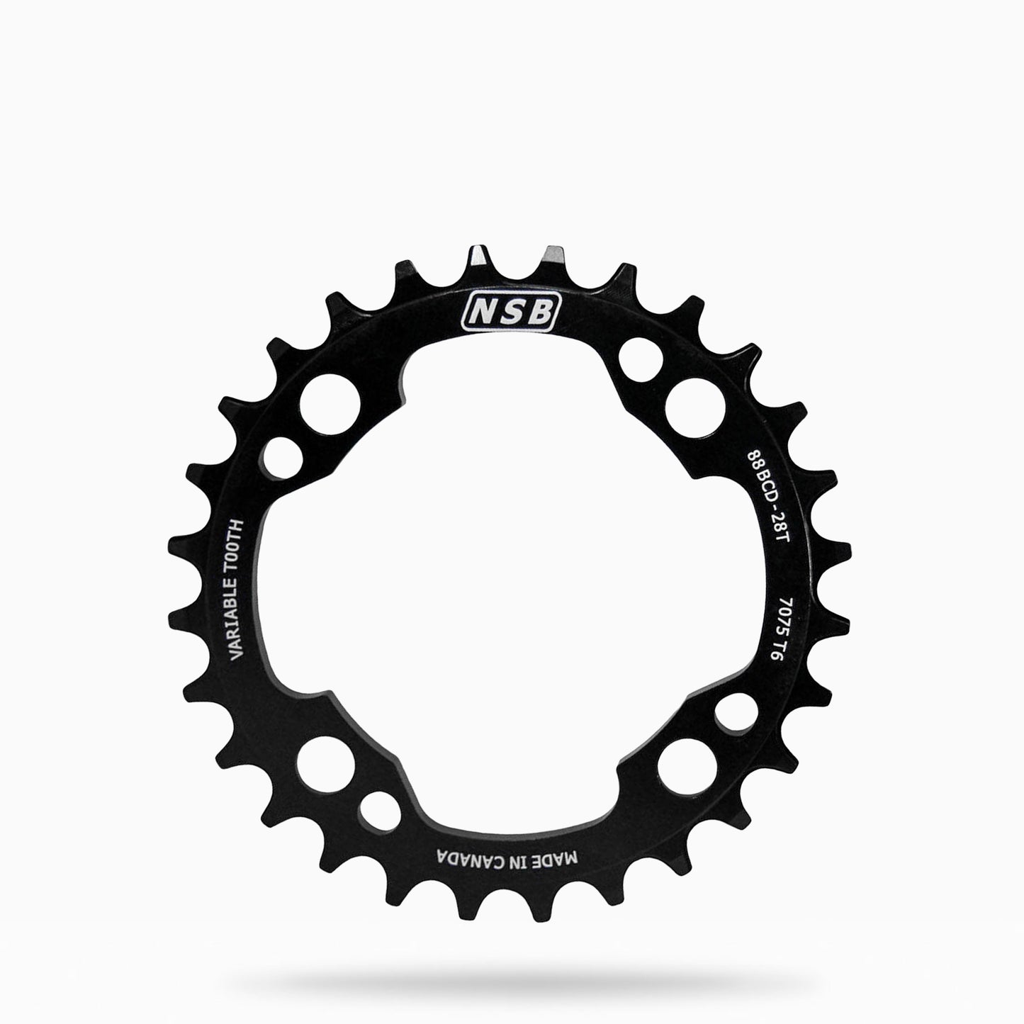 Shimano XTR 1x 88 BCD Variable Tooth Chainrings