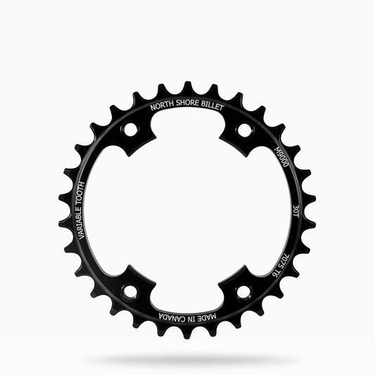 Shimano XTR M9000 1x 96 BCD Variable Tooth Chainrings