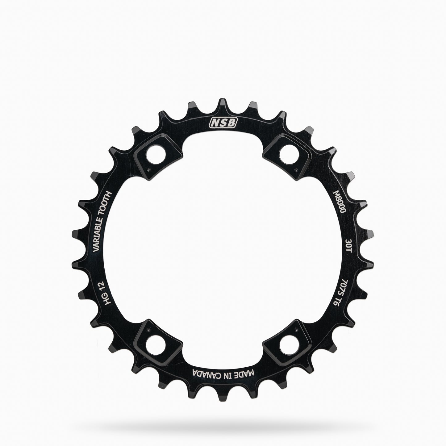 Shimano XT M8000 HG12 1x12 Chainrings