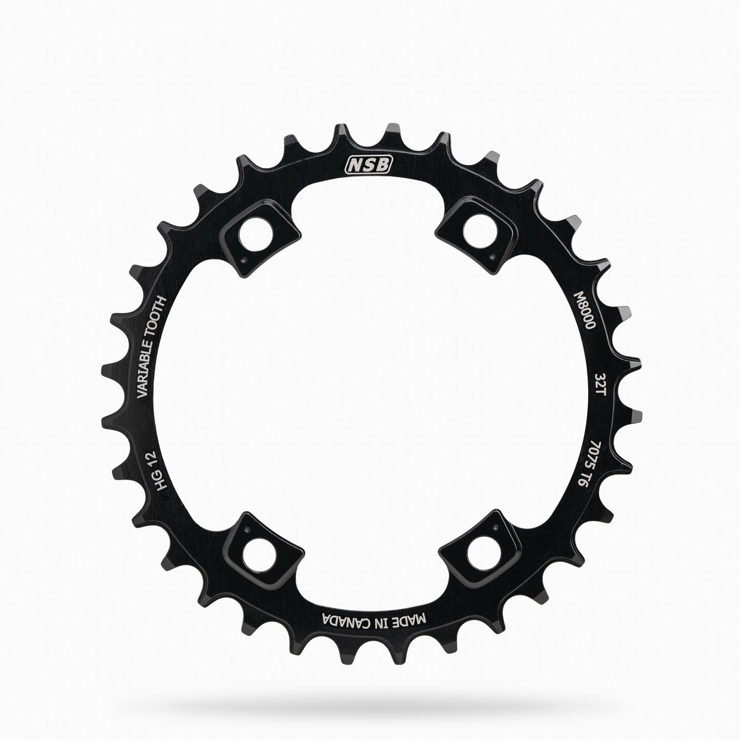 Shimano XT M8000 HG12 1x12 Chainrings