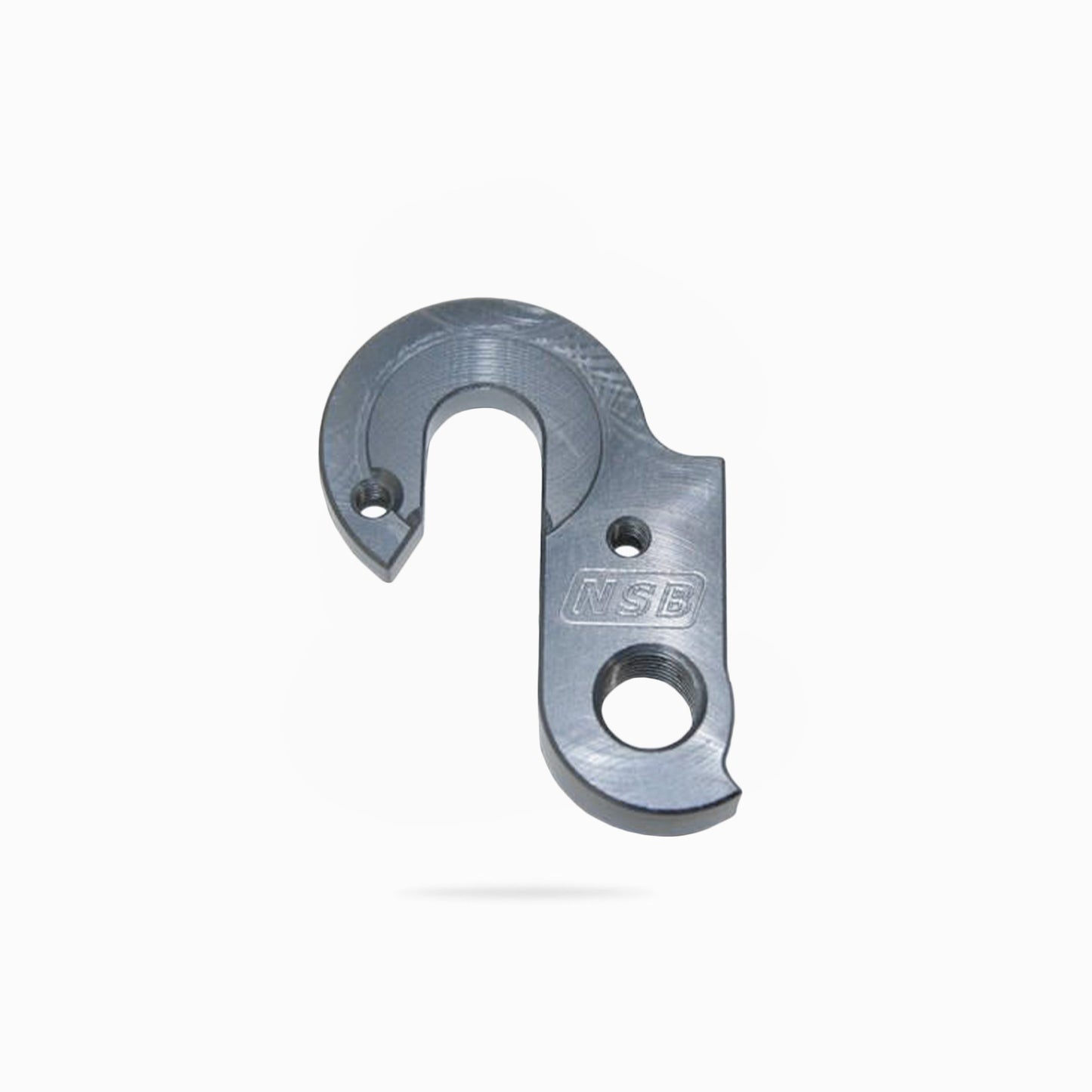 Orange Derailleur Hanger
