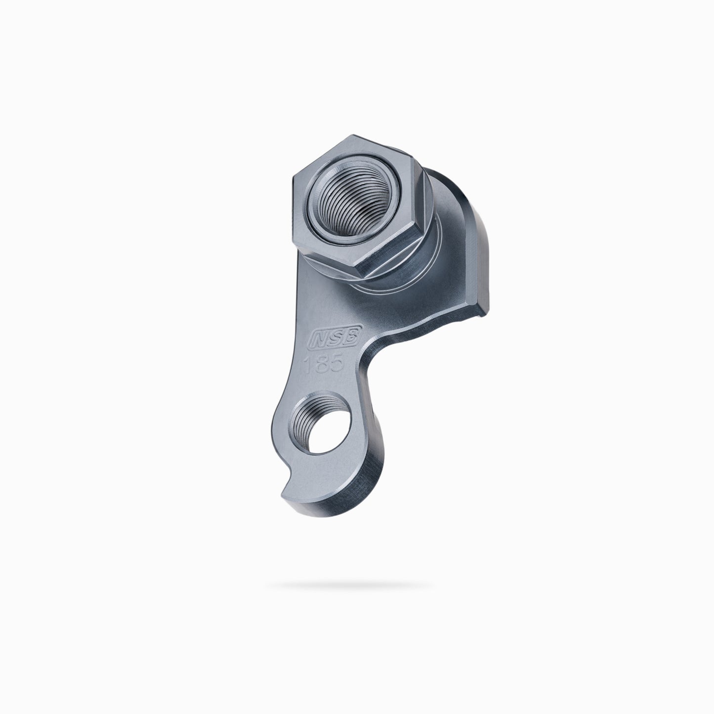 Propain Tyee derailleur hanger by North Shore Billet
