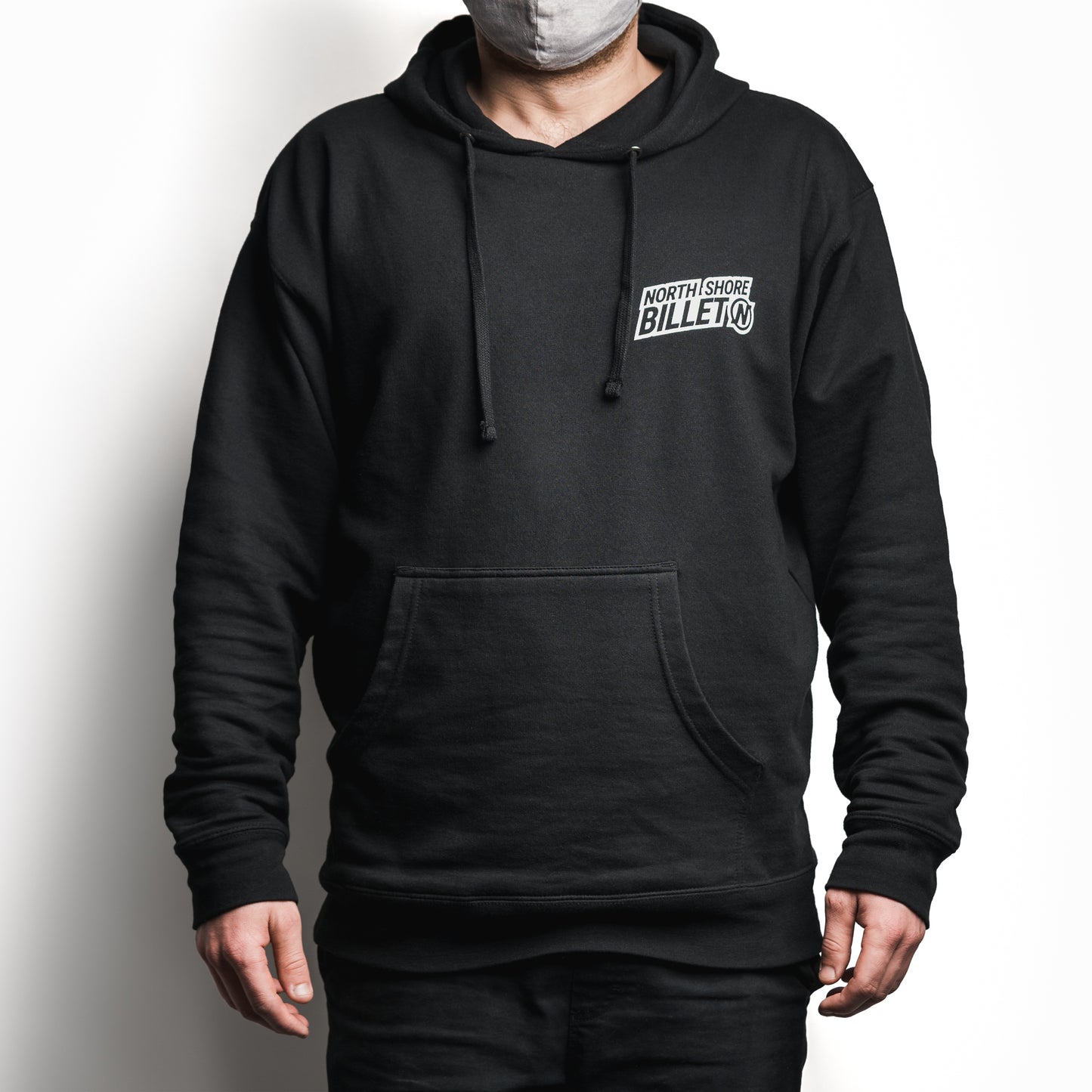 North Shore Billet Hoody