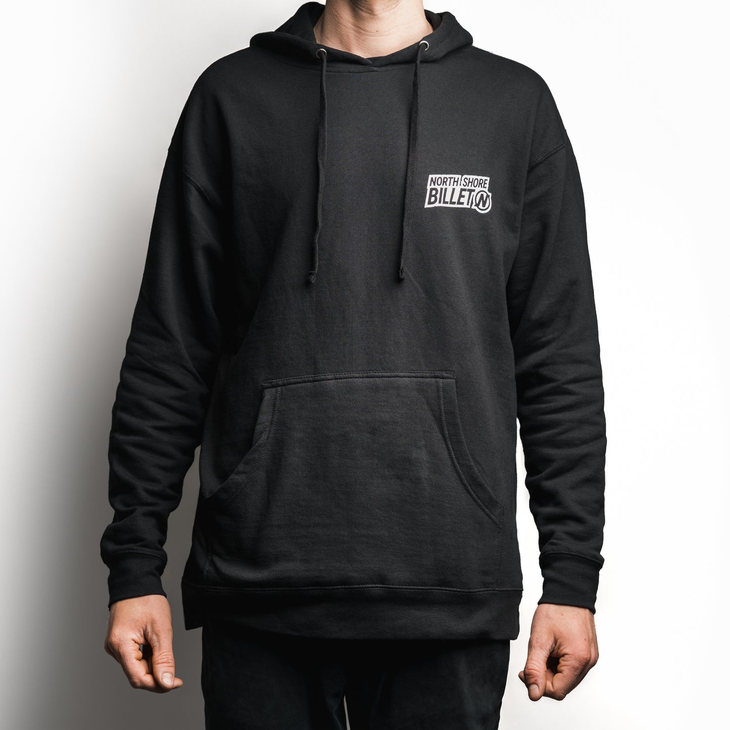 North Shore Billet Hoody