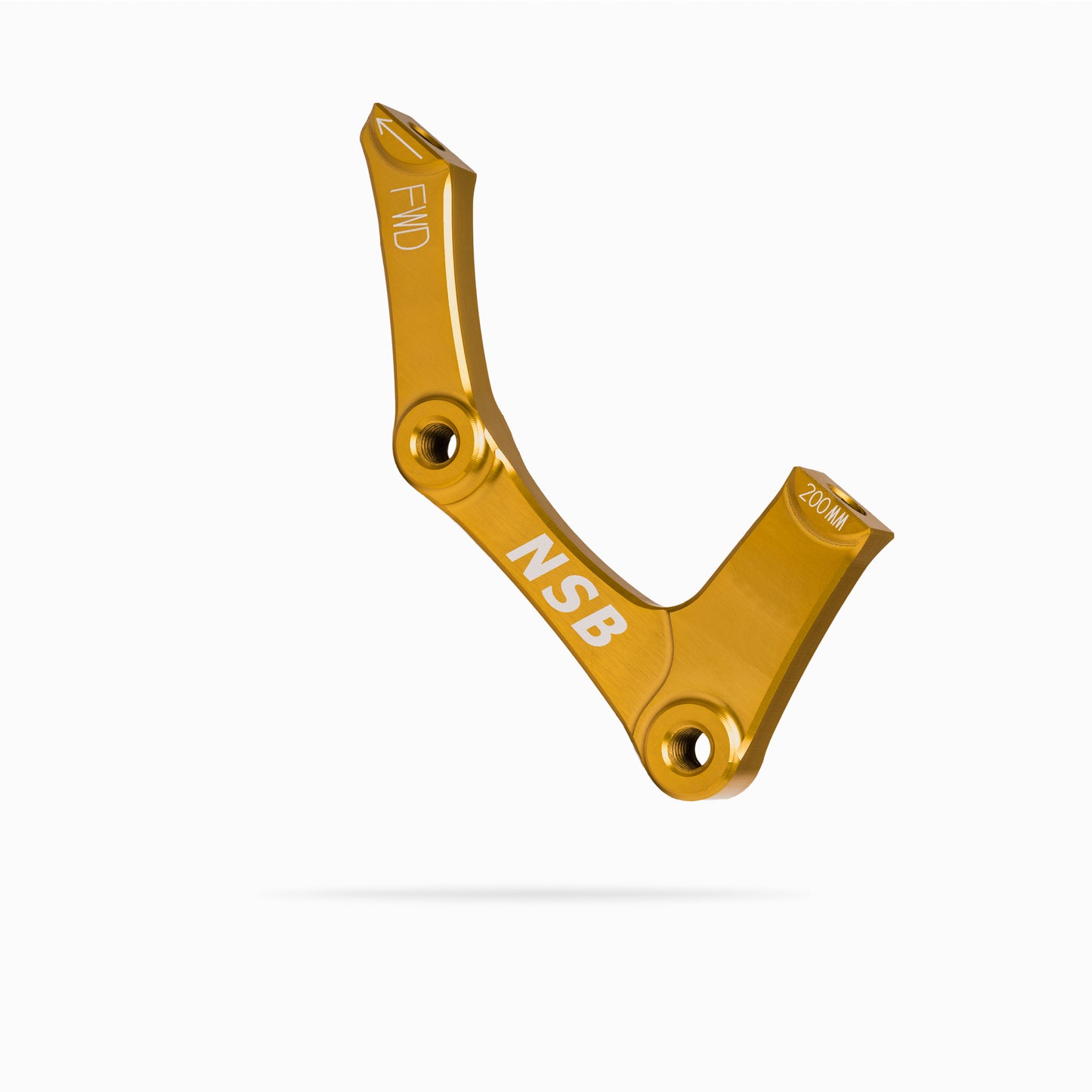 IS Mount Disk Brake Adaptors