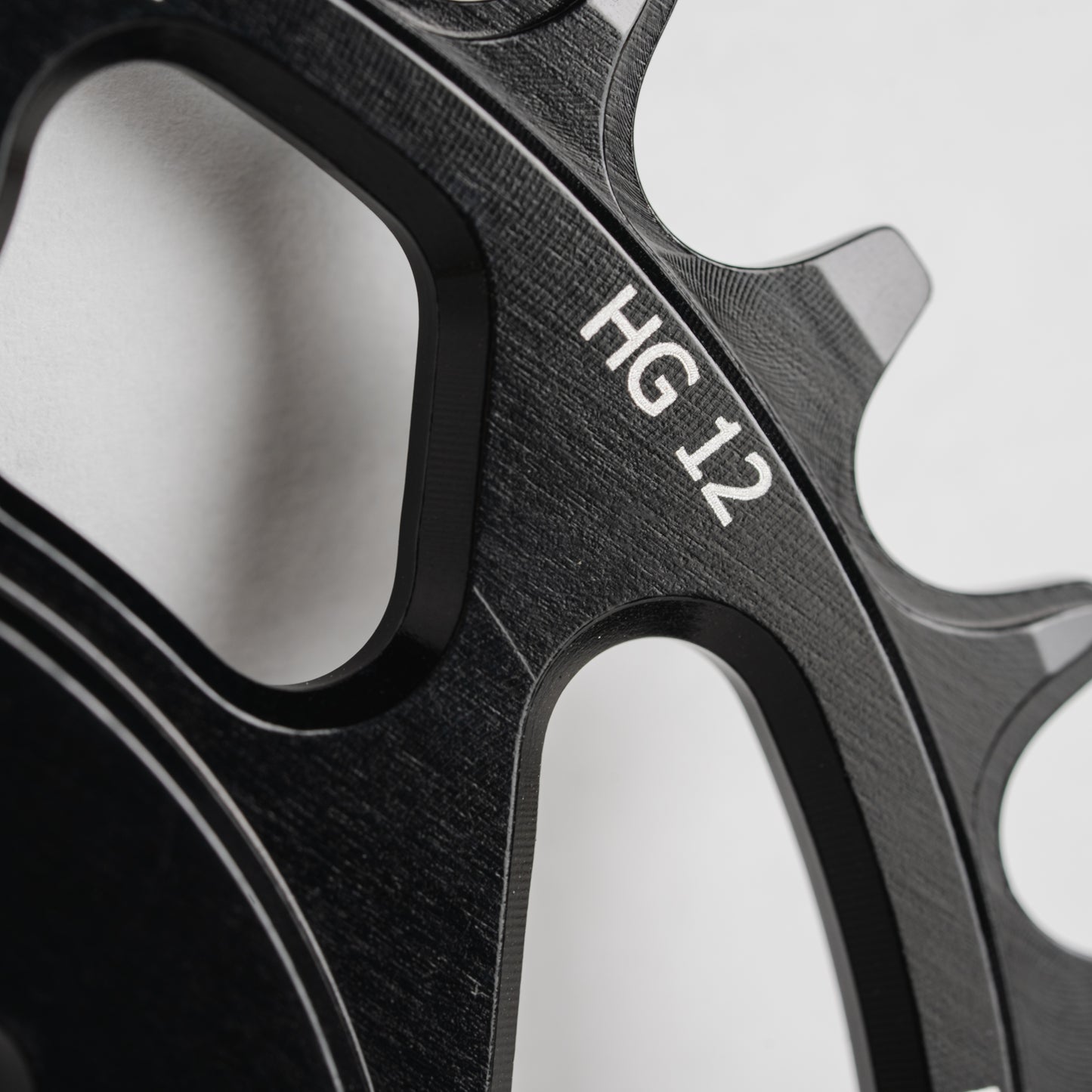 Shimano HG12 direct mount chainring