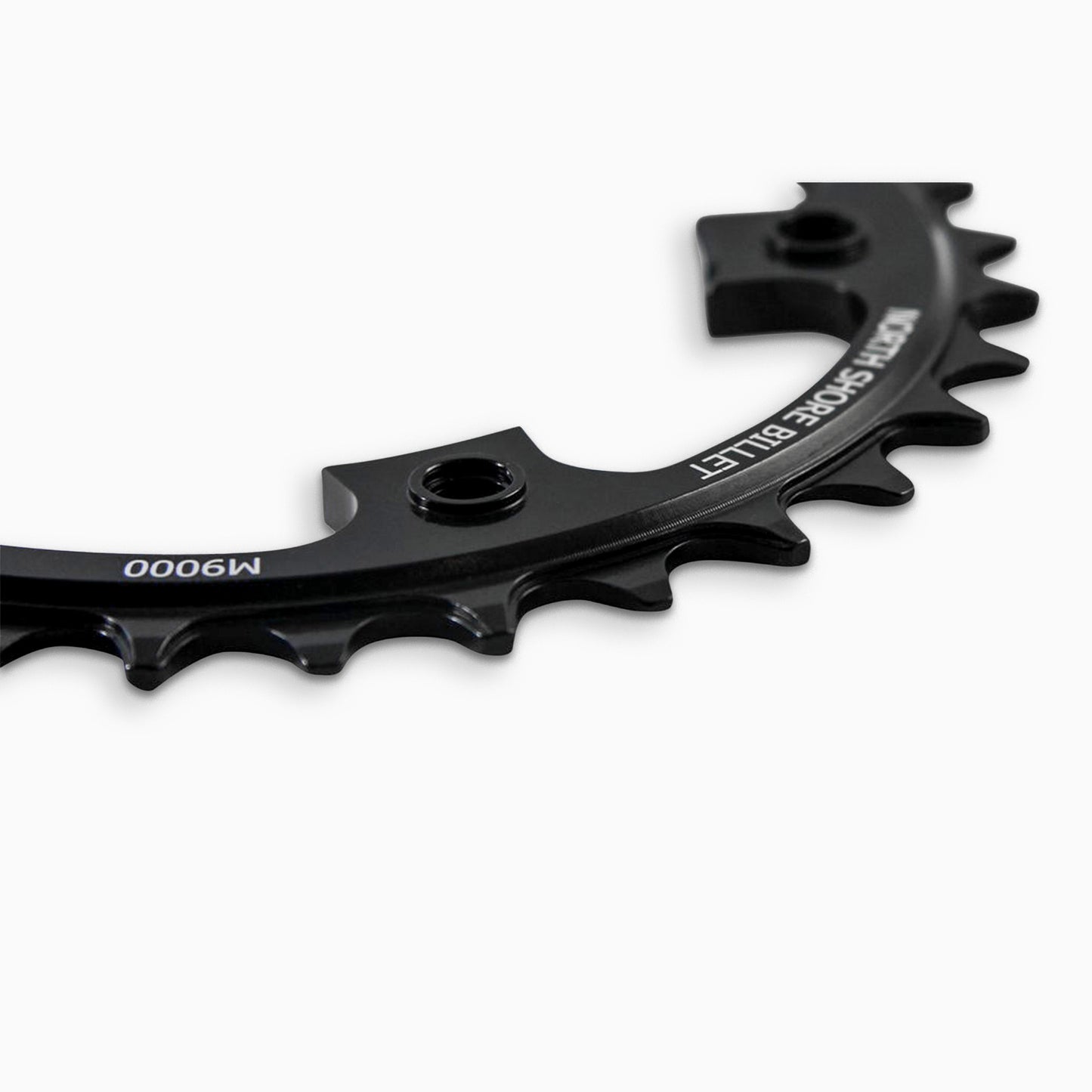 Shimano XTR M9000 1x 96 BCD Variable Tooth Chainrings