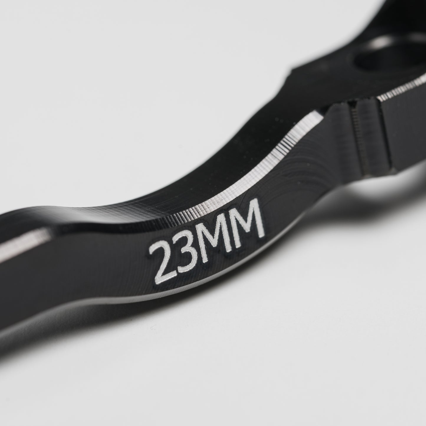 North Shore Billet brake adapter detail 2