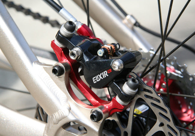 IS Mount Disk Brake Adaptors