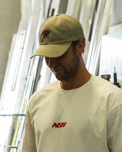 Emblem Dad Cap