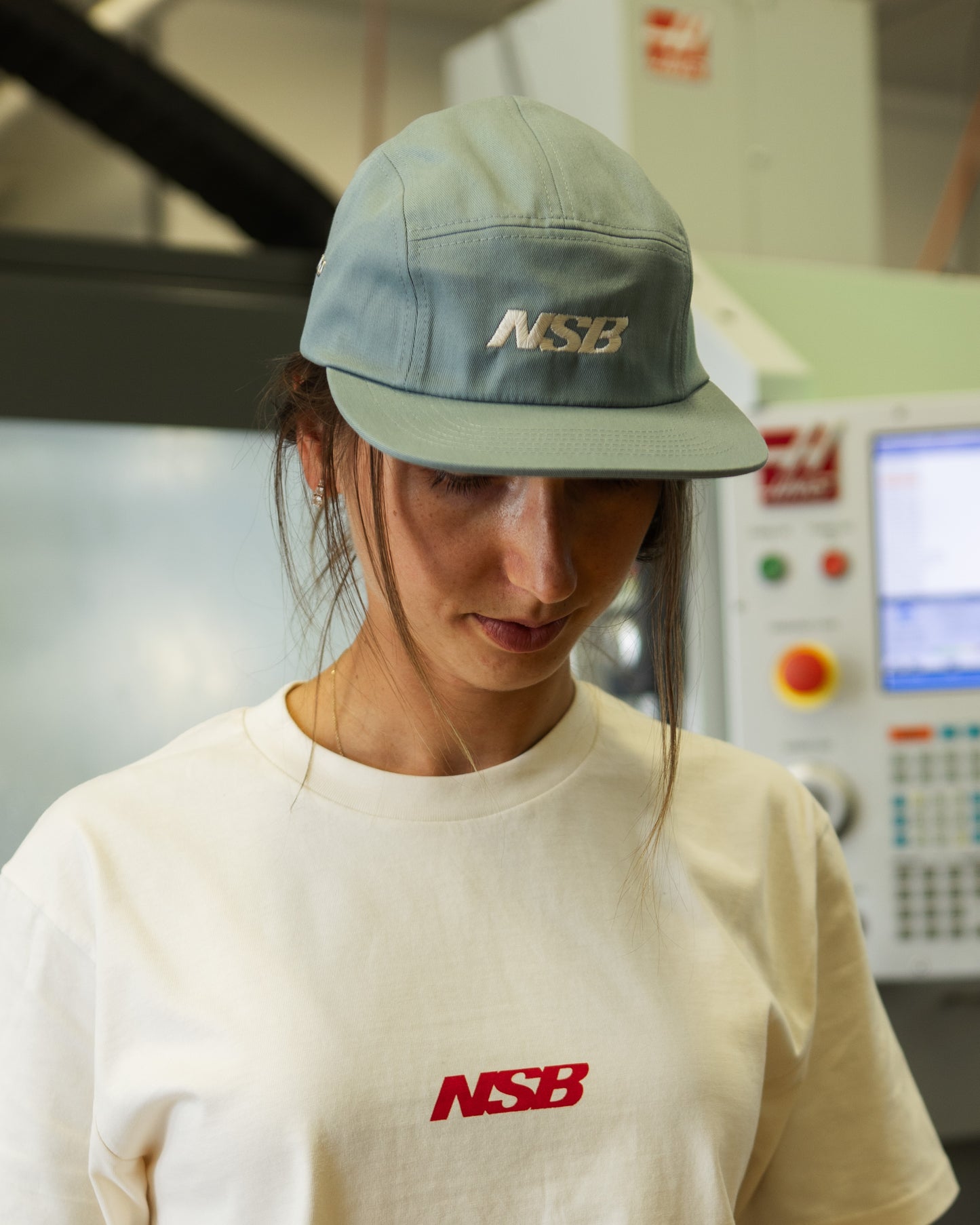 NSB Five Panel Cap