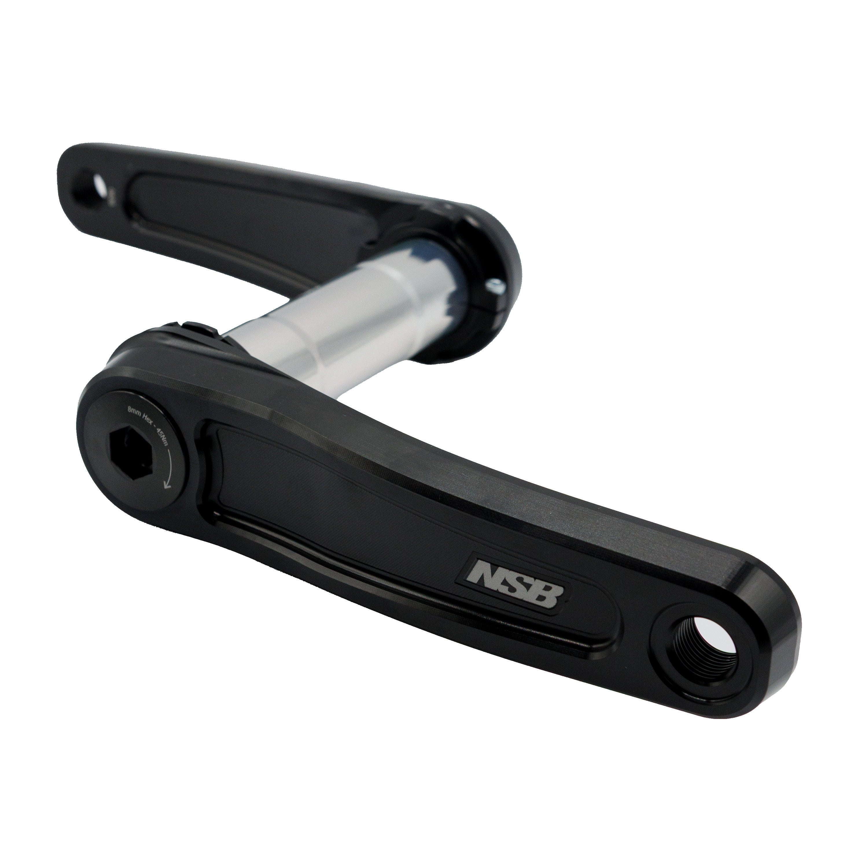 Talon MTB Cranks – North Shore Billet
